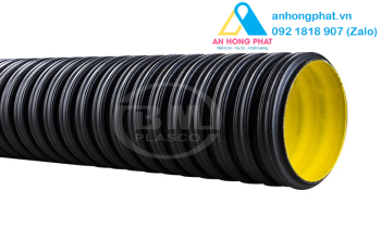 ỐNG HDPE GÂN SÓNG 2 LỚP BÌNH MINH