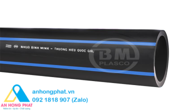 ỐNG HDPE BÌNH MINH