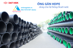 ỐNG HDPE ĐẠT HÒA