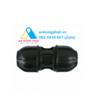 NỐI THẲNG HDPE RĂNG SIẾT