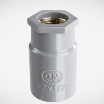 NỐI THẲNG REN TRONG ĐỒNG