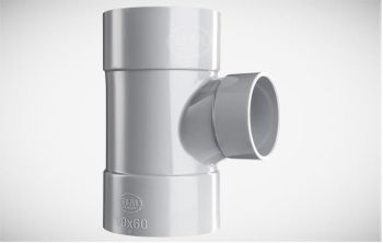 TÊ CONG CHUYỂN BẬC PVC